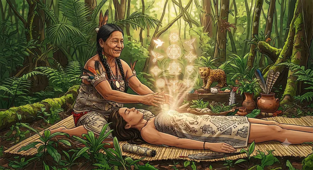 REIKI CHAMÁNICO – AMADEUS. INICIACIÓN Y MAESTRÍA